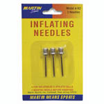 INFLATING NEEDLES 3-PK ON BLISTER