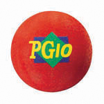 PLAYGROUND BALL RED 10 IN 2 PLY