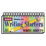 WRITE ABOUTS WRITING STAR TERS