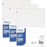 (3 PK) PAPER FILLER COLLE GE RULED