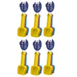 (6 ST) SHOVELS SET OF 4