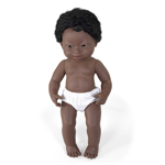 DOLL DOWN SYNDROME AFRICA N-AMERICAN