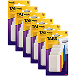 (6 PK) DURABLE TABS 2X1.5 24TABS/PK