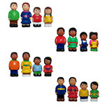 MULTICULTURAL FAMILY 4 ST COMPLETE