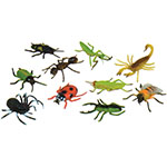 5IN INSECTS SET OF 10