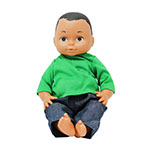 DOLLS MULTI-ETHNIC HISPAN IC BOY