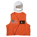 ASTRONAUT TODDLER DRESS U P