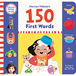 MERRIAM-WEBSTERS 150 FIRS T WORDS