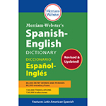 SPANISH-ENGLISH DICTIONAR Y HARDCOVR