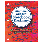 (3 EA) MERRIAM WEBSTER NO TEBOOK