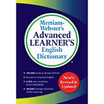 ADVANCED LEARNER ENGLISH DICTIONARY