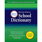 MERRIAM WEBSTERS SCHOOL D ICTIONARY