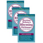 (3 EA) MERRIAM WEBSTER RH YMING