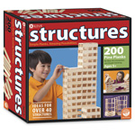 KEVA STRUCTURES 200 PLANK SET