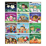 NURSERY RHYME TALES SET 2 ENGLISH