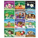 NURSERY RHYME TALES SET 2 SPANISH