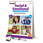 LEARNING FLIP CHART SOCIA L EMOTION