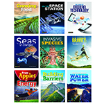 STEM LEARN LIBRARY GR5 CO LLECTION