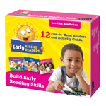 EARLY RISING READERS SET 1