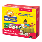 EARLY RISING READERS SET 2