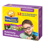 EARLY RISING READERS SET 3