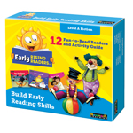 EARLY RISING READERS SET 4