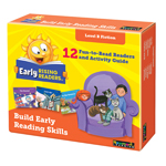 EARLY RISING READERS SET 6