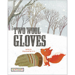 TWO WOOL GLOVES