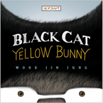 BLACK CAT YELLOW BUNNY