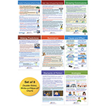 READING COMPREHENSION BB CHART SET