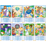 BB SET CHILDRENS BIBLE SO NGS