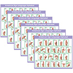 (6 PK) ADHESIVE DESK PROM PTS ASL