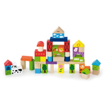 WOODEN BLOCKS FARM DESIGN S