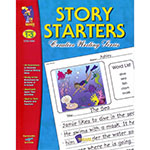 STORY STARTERS GR 1-3