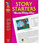 STORY STARTERS GR 4-6