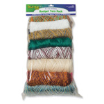 BUDGET YARN PACK ASSORTED COLORS