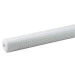 .5 IN GRID PAPER ROLL WHI TE