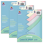 (3 PK) ARRAY PASTEL COLOR PAPER