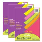 (3 PK) ARRAY HYPER COLOR PAPER