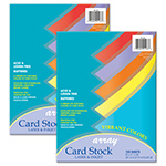 (2 PK) ARRAY CARD STOCK V IBRANT