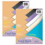 (2 PK) CARD STOCK CLASSIC COLORS