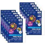 (10 PK) TRU RAY 9X12 WHIT E