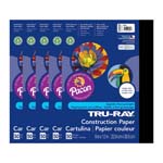 (5 PK) TRU RAY 9X12 BLACK