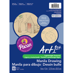 CREAM MANILA DRAWING PAPE R 9 X 12