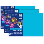 (3 PK) TRU RAY ATOMIC BLU E 12X18