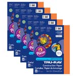 (5 PK) TRU RAY ELECTRIC O RANGE 9X12