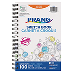 SKETCH BOOK LIGHTWEIGHT 9 X 6