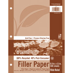 PAPER,FILLER,RCYCL,WIDE,3 HP