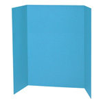 SKY BLUE PRESENTATION BOA RD 48X36