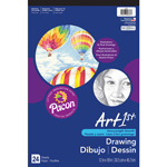 ART1ST DRAWING PAD 12X18